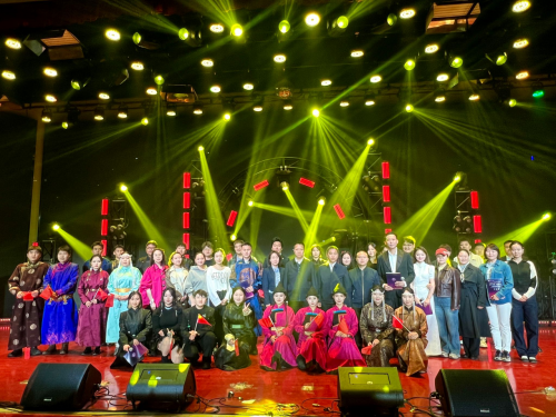 音乐与舞蹈学院举办2025年春季学期教学成果展演