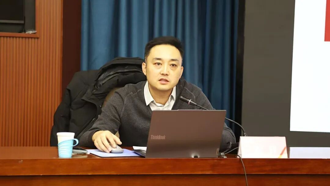 校团委开展《中国共产主义青年团纪律处分条例（试行）》专题培训