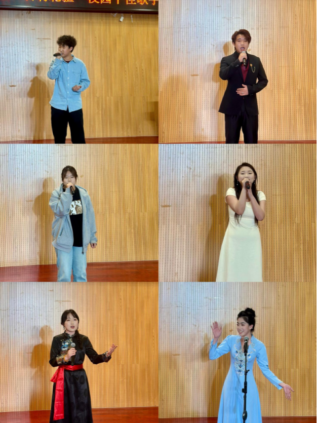 青春筑梦，唱响北疆——Beat365唯一官方网站音乐与舞蹈学院校园十佳歌手大赛圆满落幕