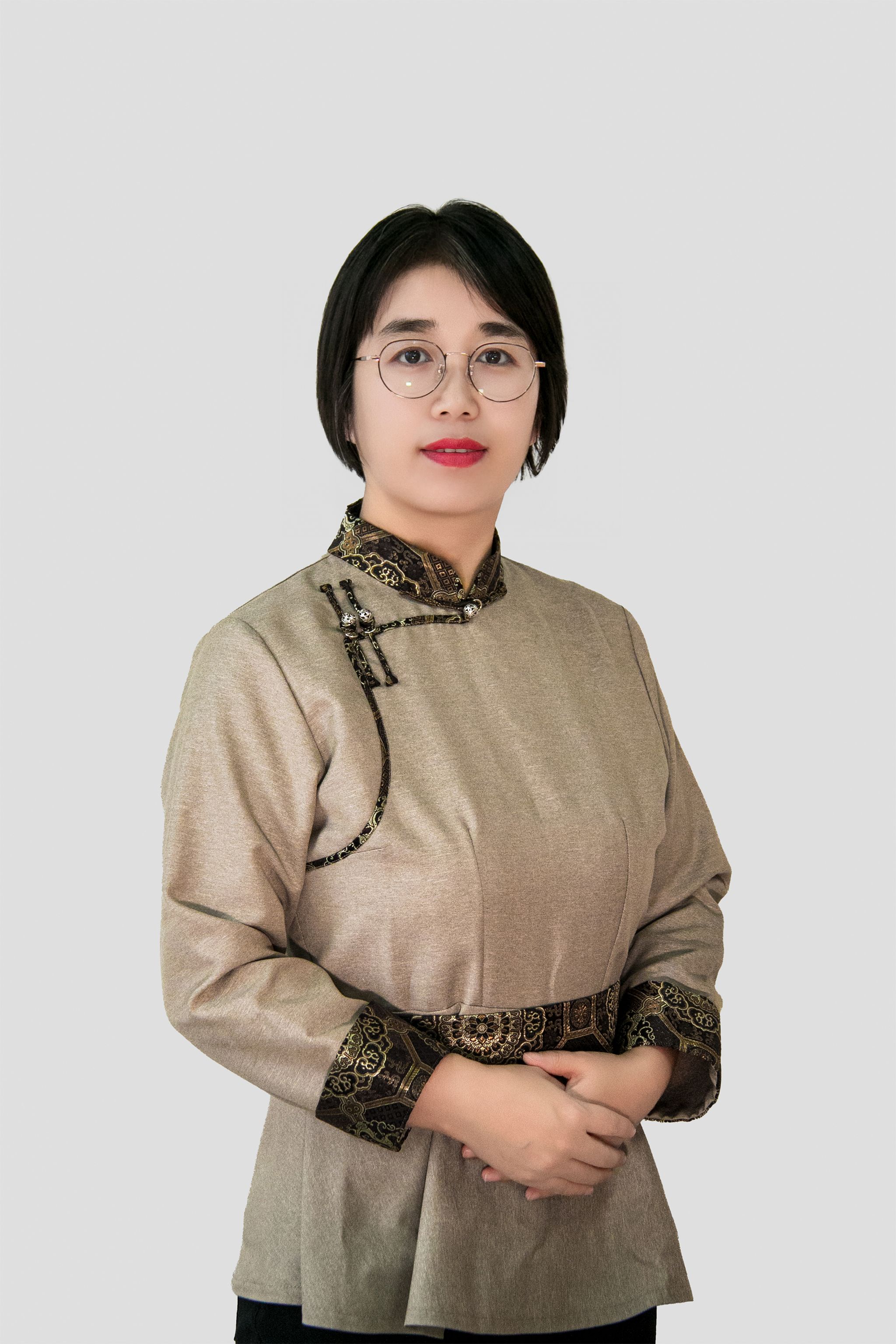 徐娟娟个人简介